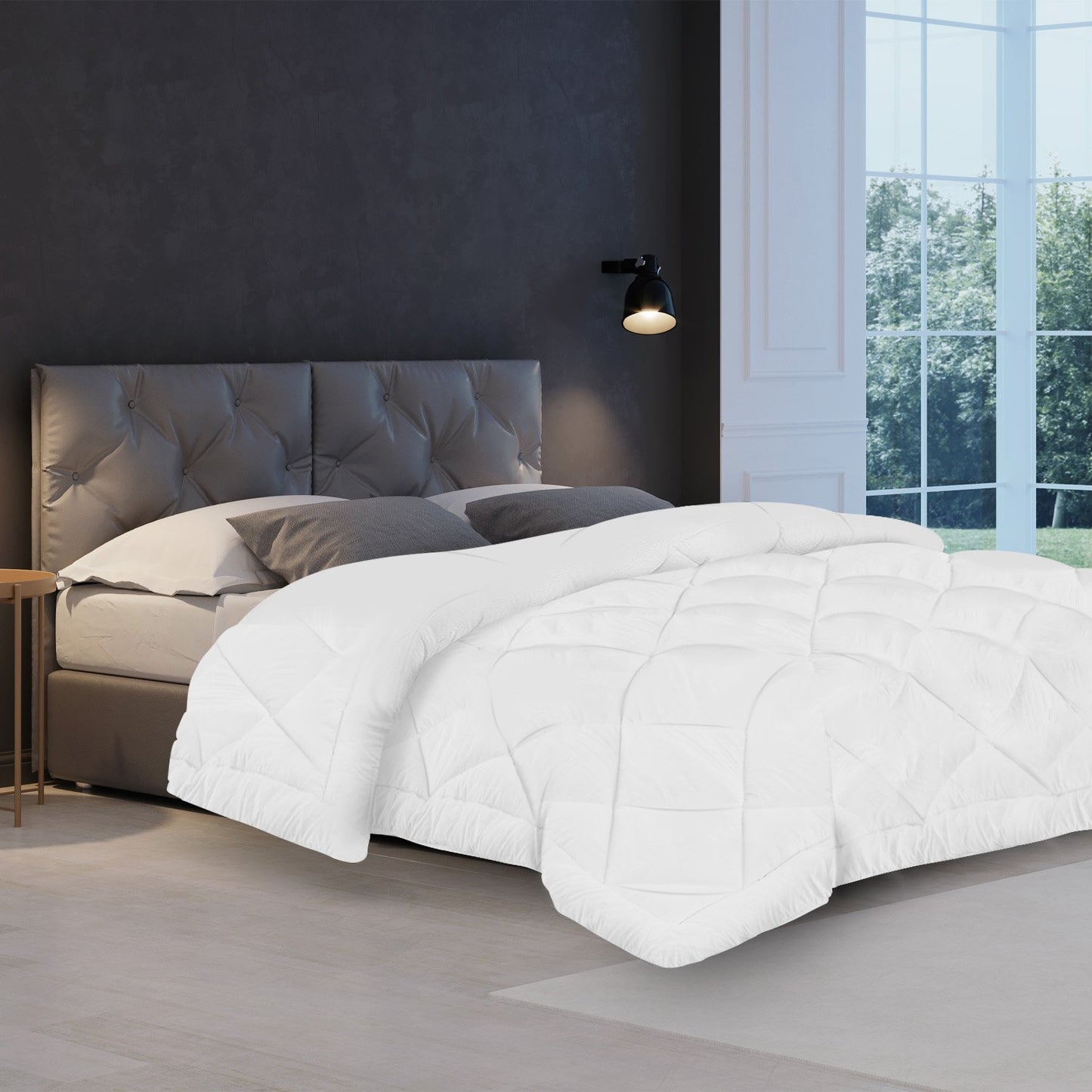 Laura Hill 800GSM Bamboo Quilt – Winter’s Warmest and Most Luxurious Bedding Essential