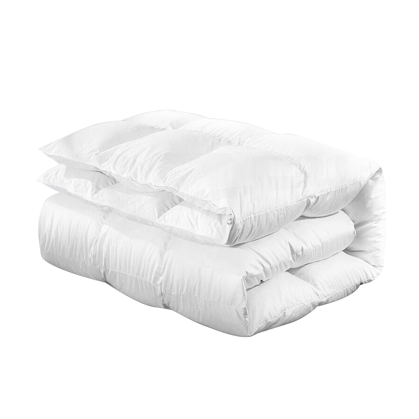 Laura Hill 500GSM Duck Down Feather Quilt – Your Ticket to Soft, Warm, and Durable Comfort