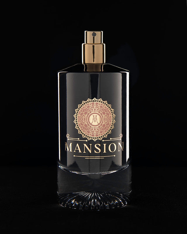 My Mansions Interior Perfume – Luxe Home Fragrance with Diffuser Ball (6 Scents Available)